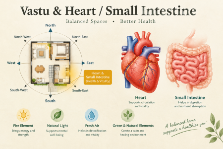 Toronto vastu architect astrologer heart
