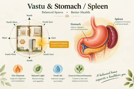 Toronto vastu architect astrologer stomach